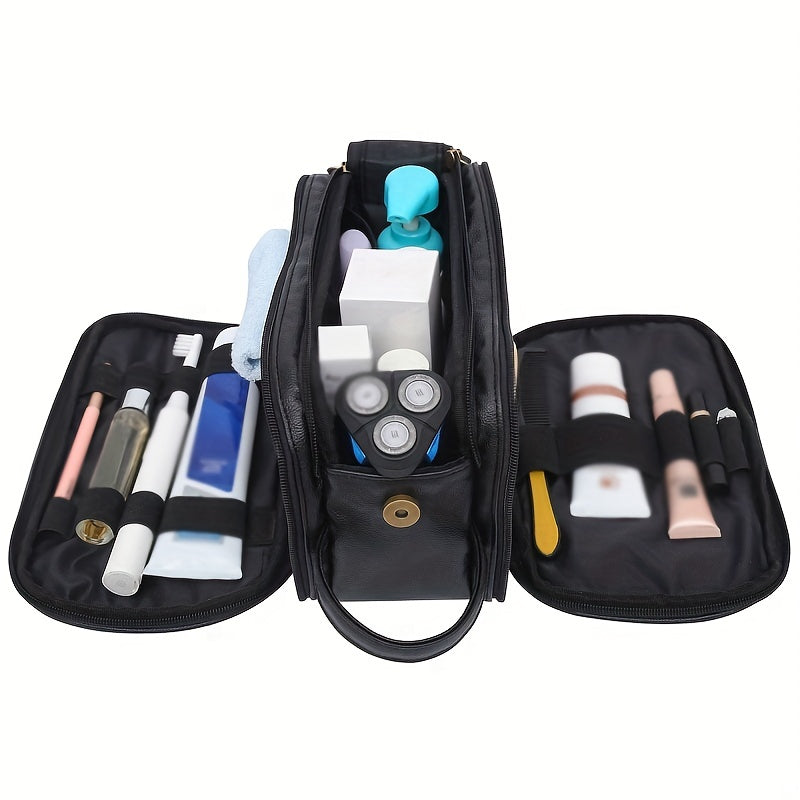 Travel Cosmetic Wash Bag Multifunctional Storage Waterproof Portable Bag