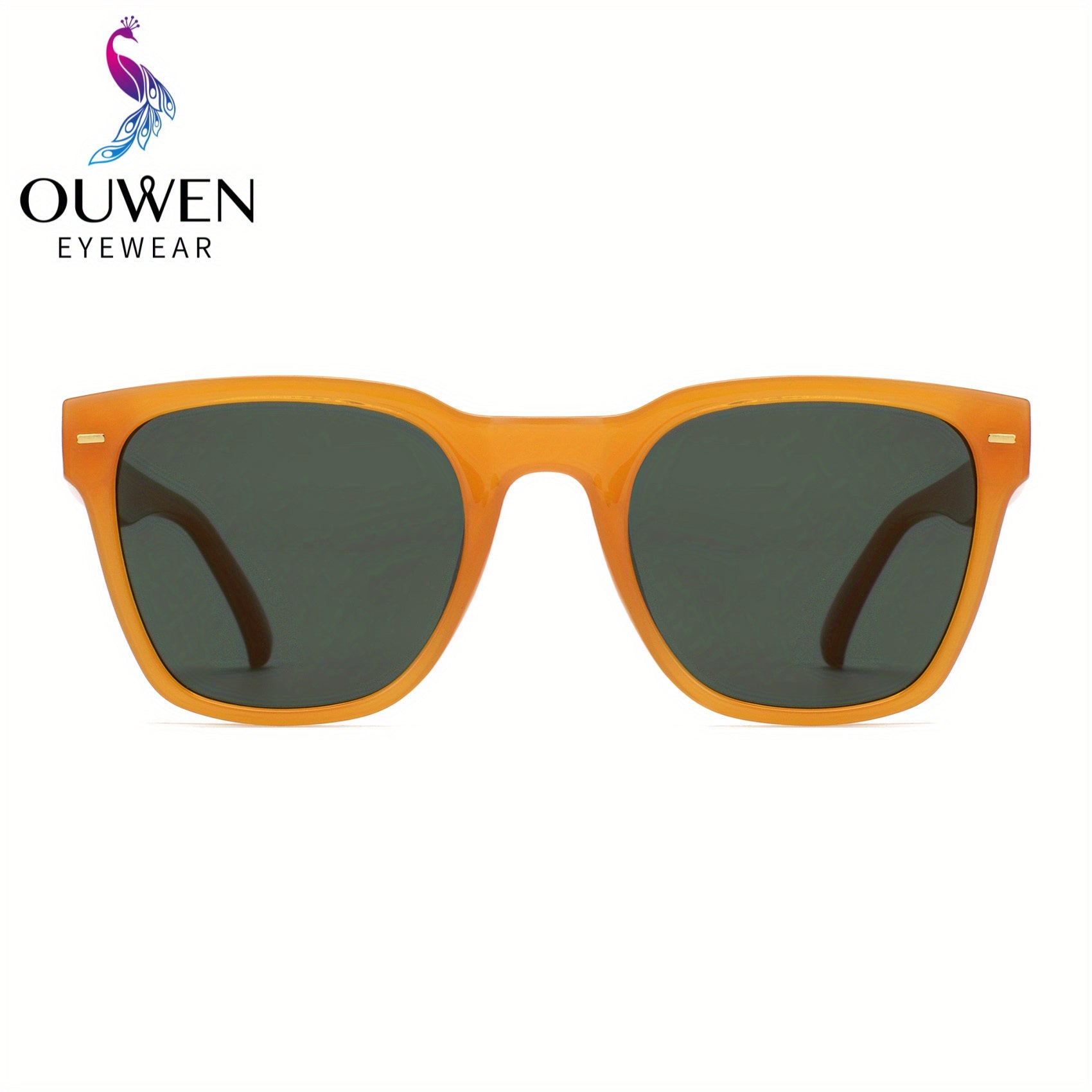 Classic Polarized Sunglasses Men Women Retro UV400 Protection