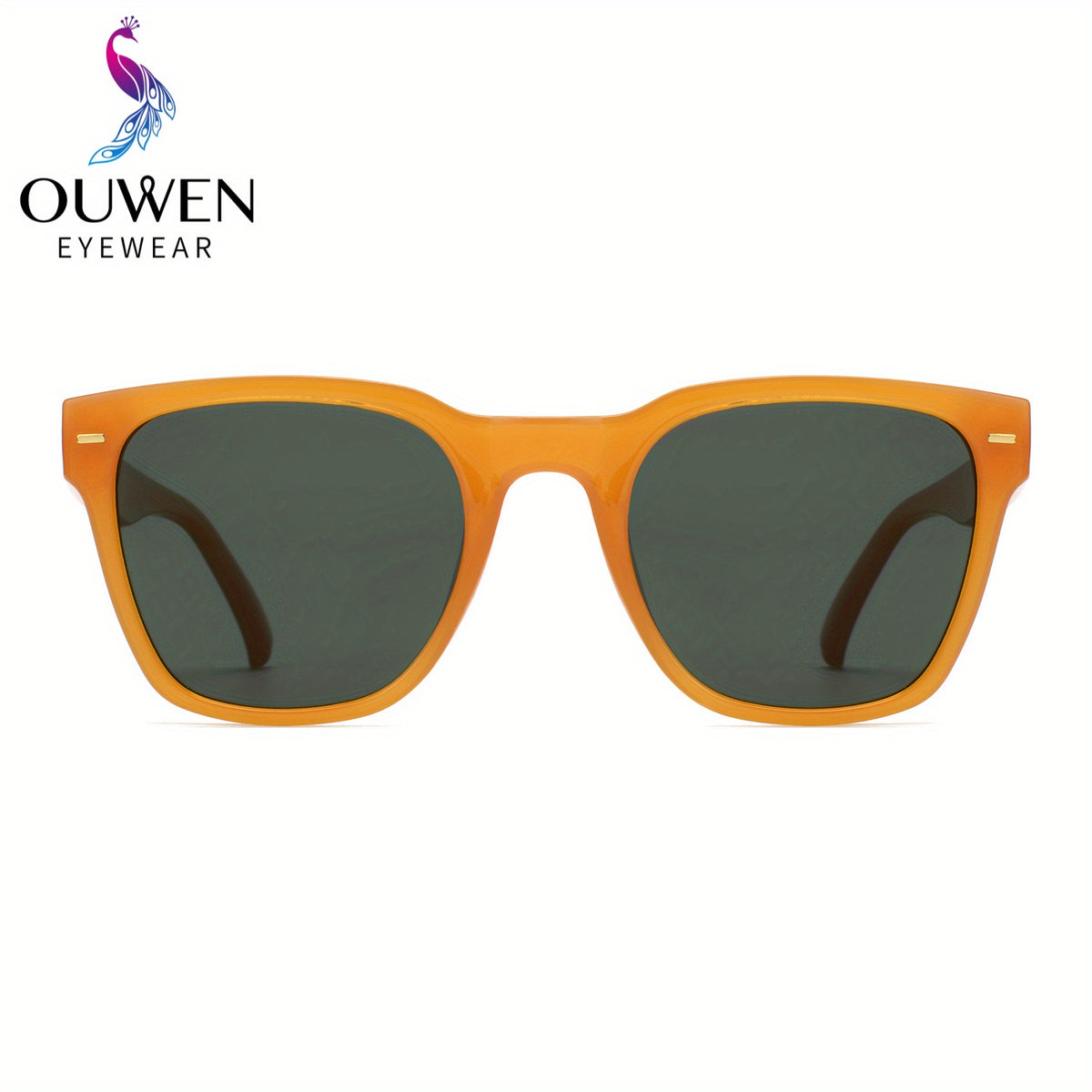 Classic Polarized Sunglasses Men Women Retro UV400 Protection