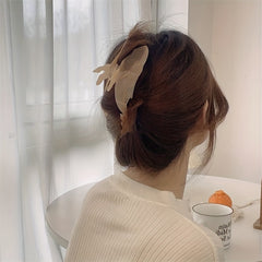 Dolphin Hair Claw Clip Ocean Animal Ponytail Holder