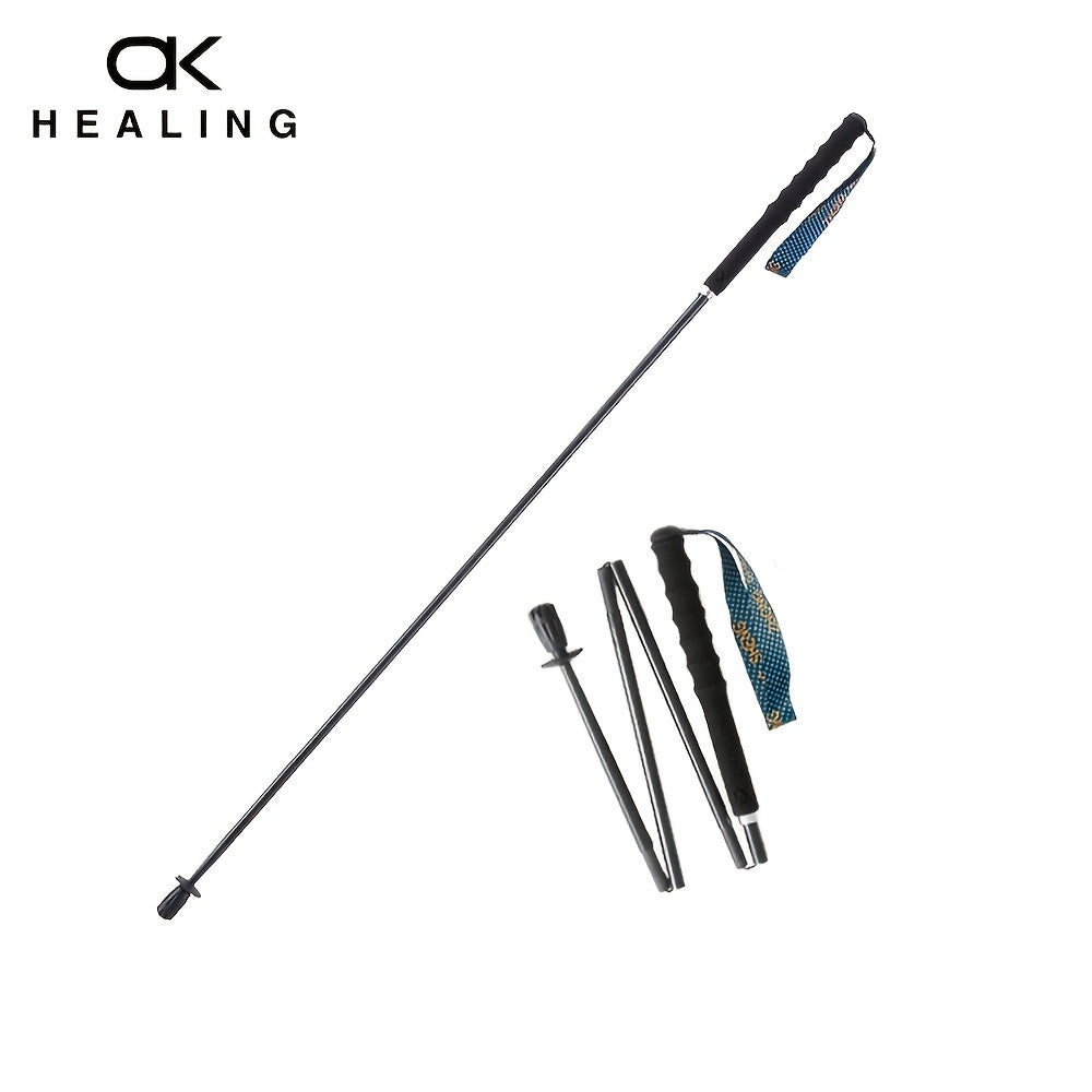 Ultralight Carbon Trekking Poles for Hiking