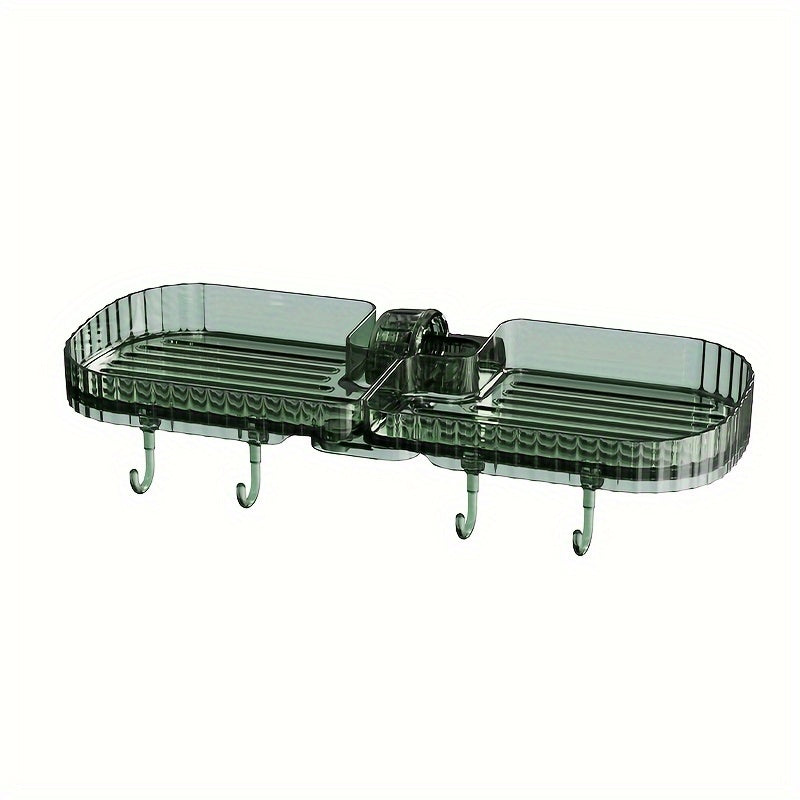 Sink Faucet Storage Rack Multifunctional Drainage Organizer Hanging Rack