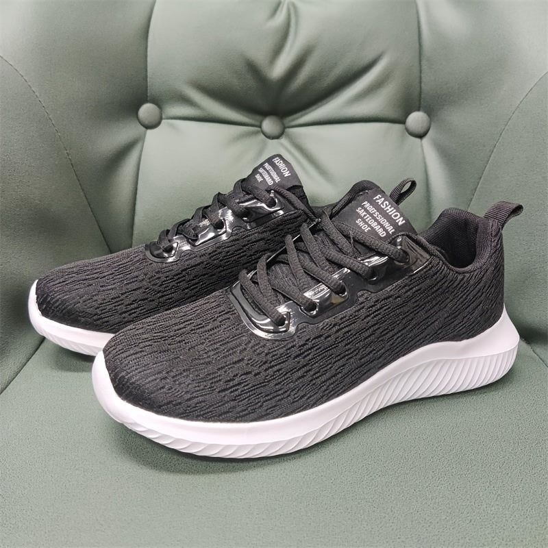 Breathable Lightweight Sports Shoes Women's Casual Sneakers Couple Comfortable