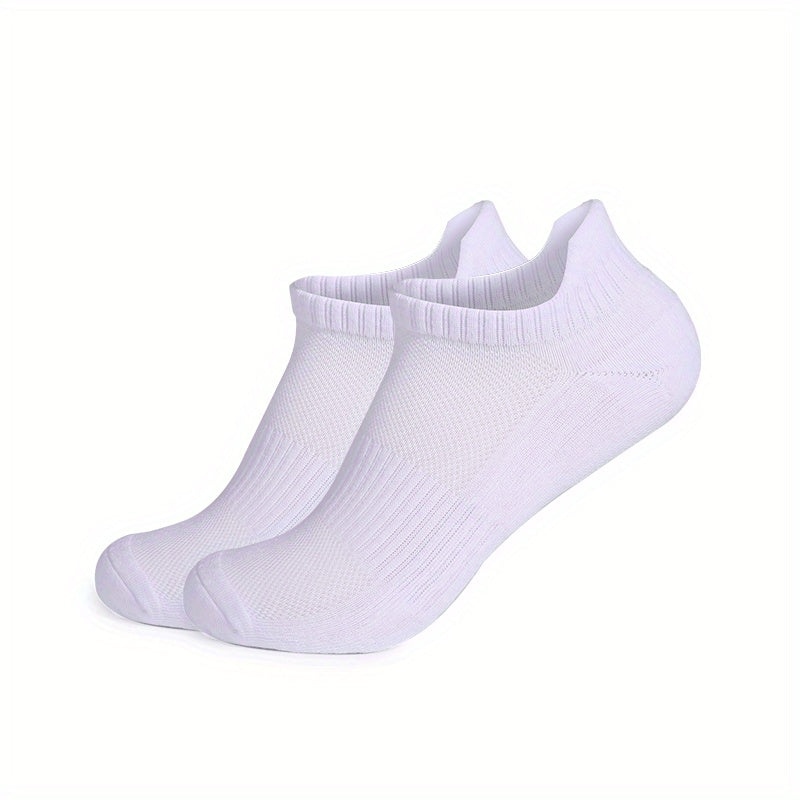 Men's Large Thick Sports Socks for Hiking Running