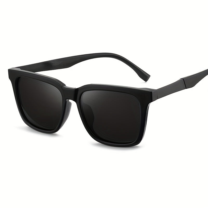 Men's Polarized Sunglasses UV Protection for Street Photography