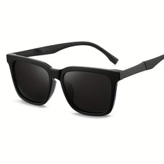 Men's Polarized Sunglasses UV Protection for Street Photography