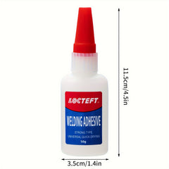 50g Welding Glue Universal Shoe Repair Tire Repair Glue Stronger Than Welding