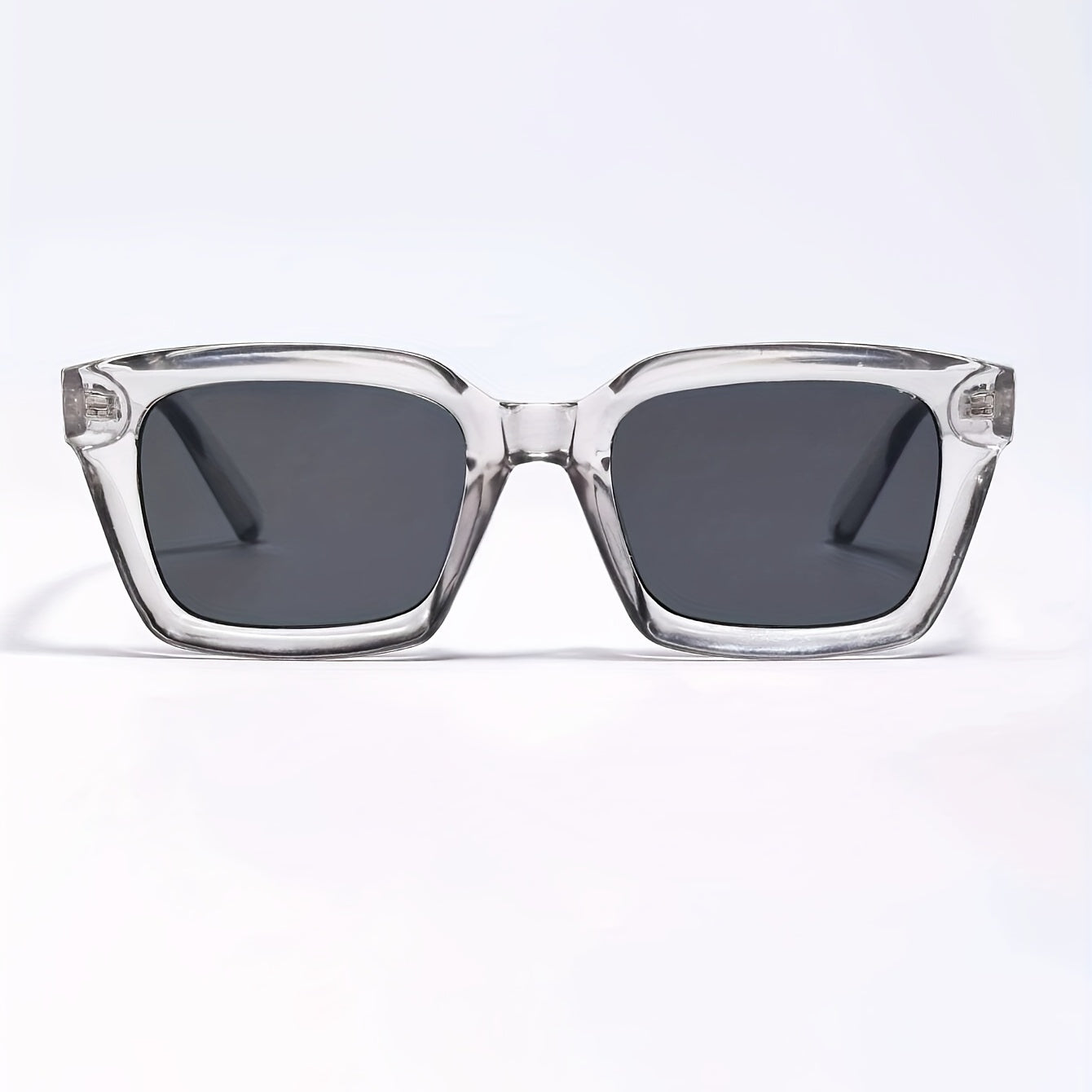 Men's Square Frame Sunglasses