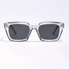 Men's Square Frame Sunglasses