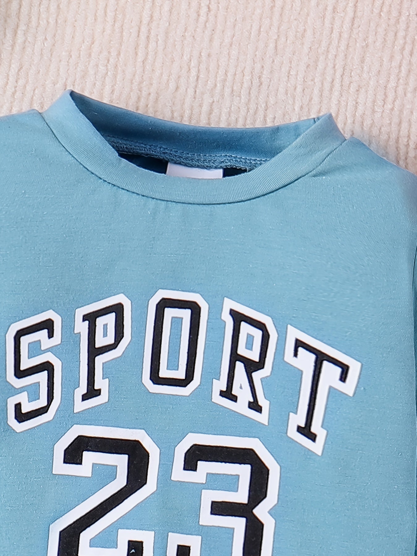 2pcs Baby Boys Casual SPORT Tank Top & Shorts Set for Summer