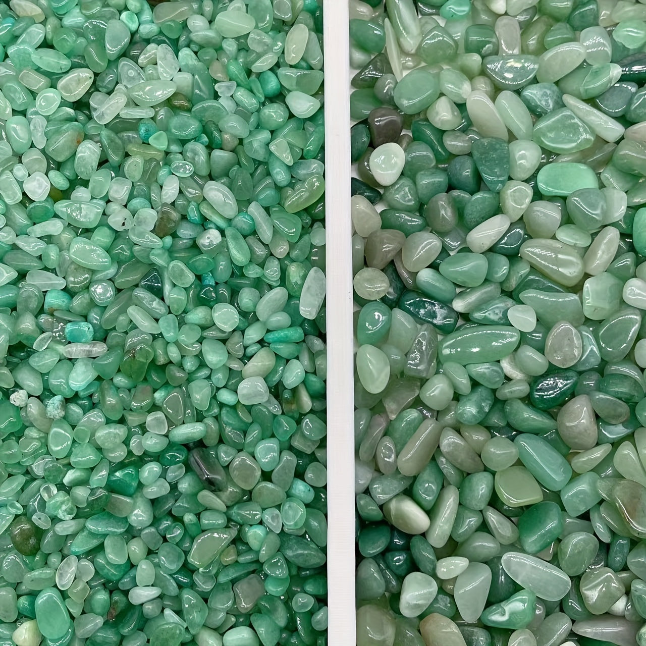 50g Natural Green Aventurine Jade Healing Quartz Crystals Chakra Stones