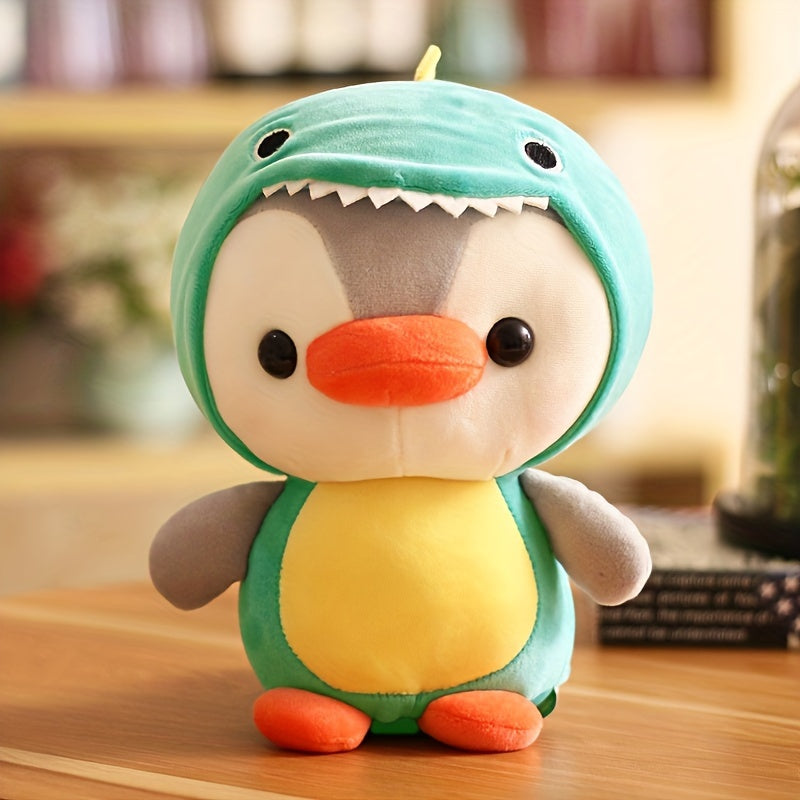 Squirrel Dinosaur Elk Unicorn Plush Toy Birthday Holiday Gift