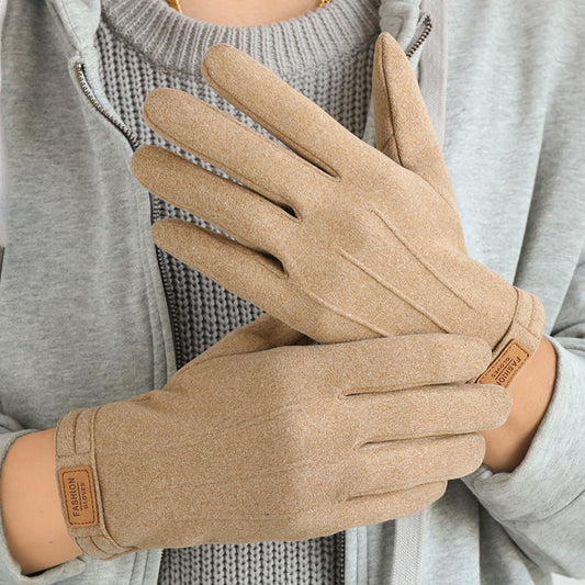 Men's Touch Screen Winter Gloves