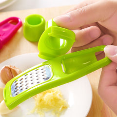 Multifunctional Garlic and Ginger Grinder