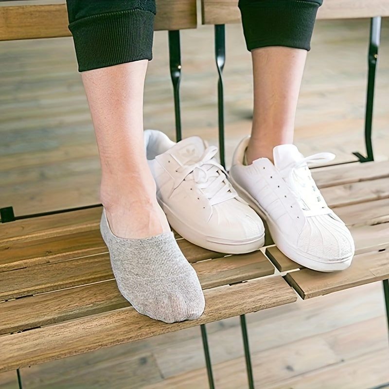 4 Pairs Soft & Lightweight Low Cut Ankle Socks Women's Stockings