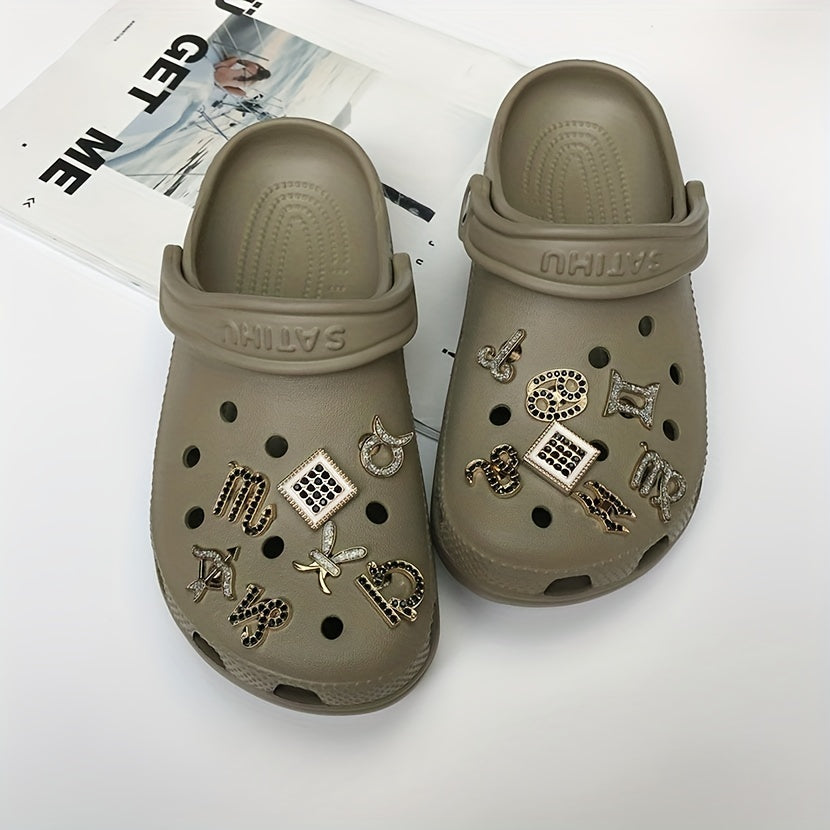 Cartoon Shoes Charms for Clogs Garden Shoes Decorations