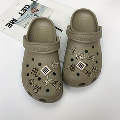 Cartoon Shoes Charms for Clogs Garden Shoes Decorations