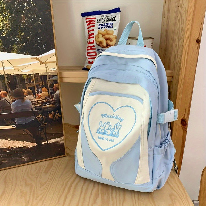 Kids Schoolbag For Primary Students 3-6 Travel Backpack