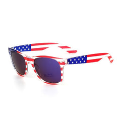 American Flag Sunglasses Patriotic Party Favors Independence Day Decor