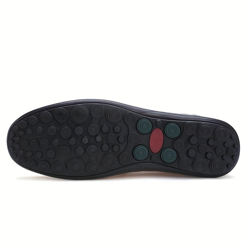 Men's Slip-On Loafer Shoes for Casual Wear