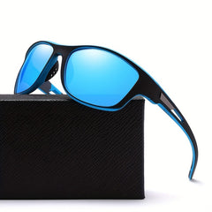 Men's Polarized Sports Sunglasses for Riding Fishing Cycling Night Vision