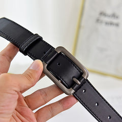 Men's Needle Buckle Belt 4 Colors