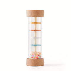 Rain Sound Tunnel Fun Musical Toy with Rattle for Kids & Toddlers
