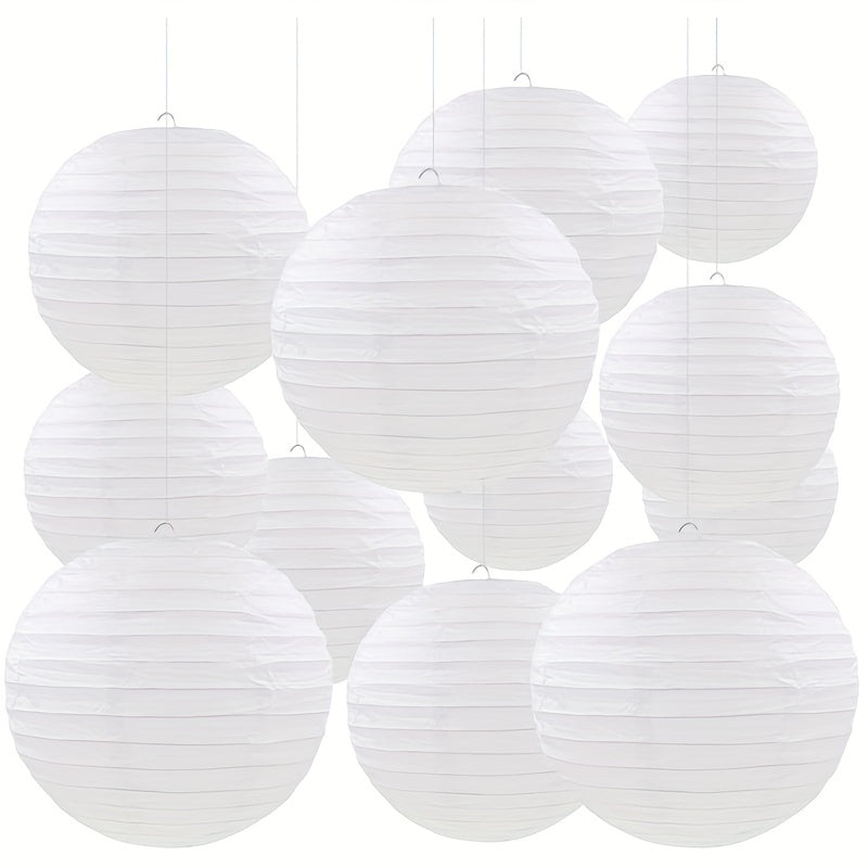 1pc Chinese Paper Lantern Hanging Lantern Wedding Party Decorations