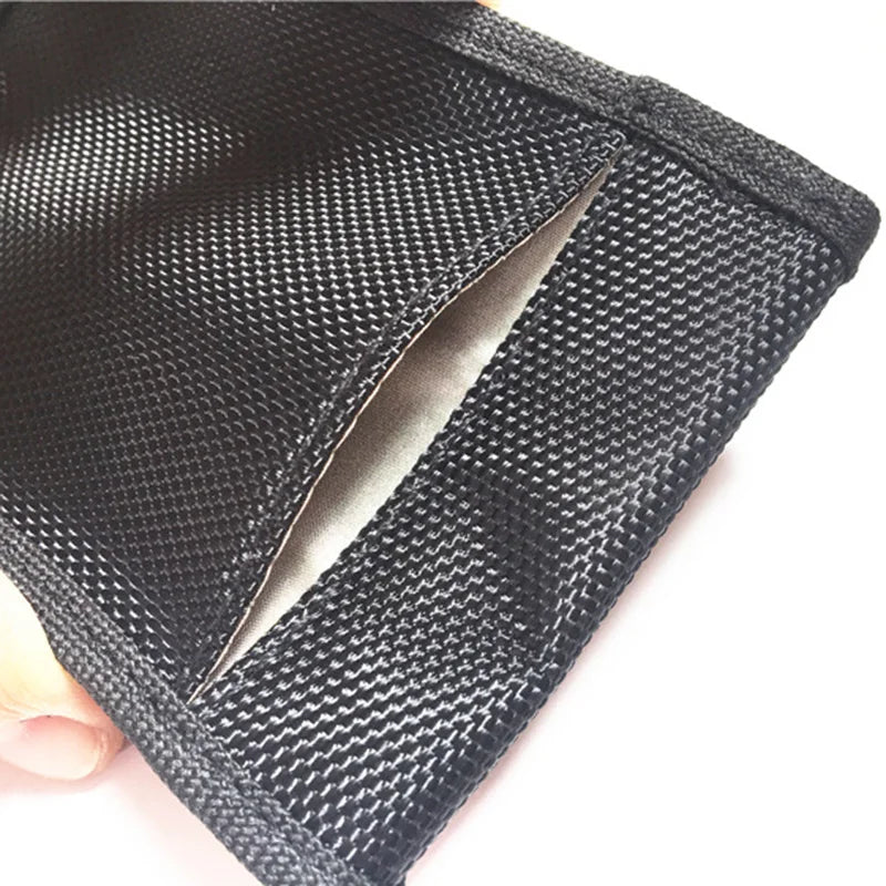 Car Key Faraday Bag RFID Signal Blocker FOB Shielding Pouch BAG1025