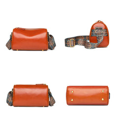 Vintage Crossbody Bag for Women