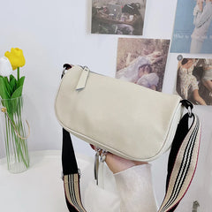 Soft Natural Cowhide Women's Bag - Leather Women Handbag