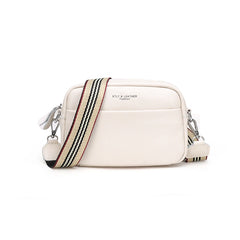 Soft Cowhide Women Shoulder Bag Messenger Bag