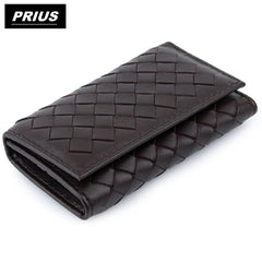 Leather Key Wallet Sheepskin Car Key Holder