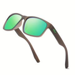 Men's Polarized Cycling Sunglasses UV Protection