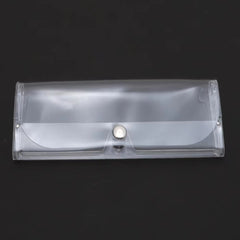 Frosted Clip Box Glasses Box Semi Hard Protective Case for Glasses