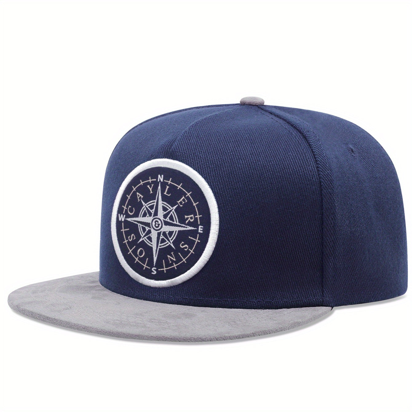Compass Men's Hip Hop Hat