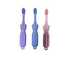 Baby Silicone Tooth Molar Stick Teething Chewing Toy