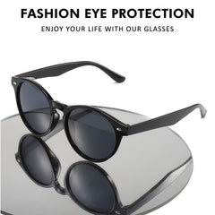 Retro Anti-UV Sunglasses for Men