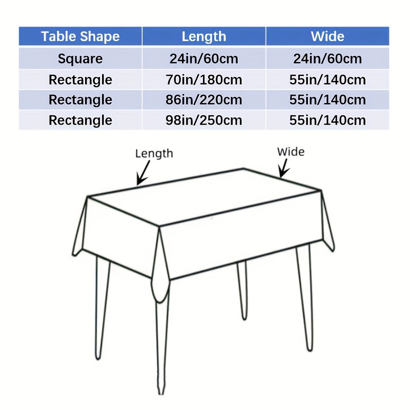 Bohemia Table Runner Tassel Tablecloth Family Dinner Pastoral Style