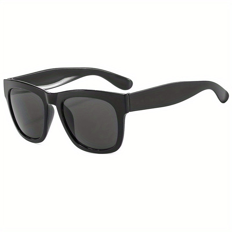 Square Sunglasses For Women Men Casual Anti Glare UV400