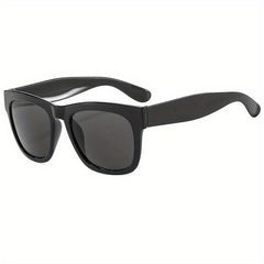 Square Sunglasses For Women Men Casual Anti Glare UV400
