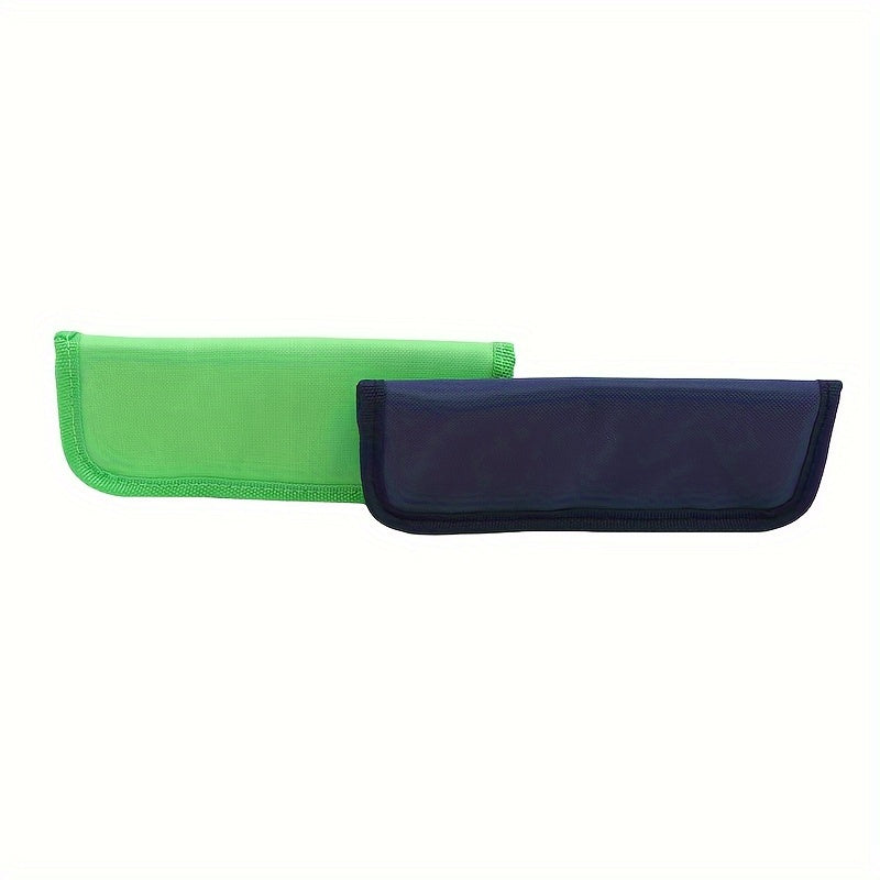1pc Portable Insulation Bag Small Insulated Bag Pouch for Camping