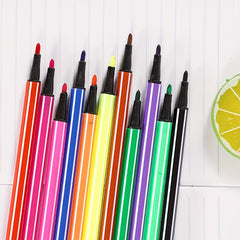 Watercolor Pen 36 Colors Bulk Watercolor Pens