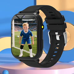 GREENPORT Smart Game Watch with LED Lighting HD Camera & Smart Navigation