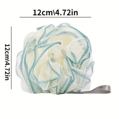 Baby Toddler Bath Sponge Ball Multicolor