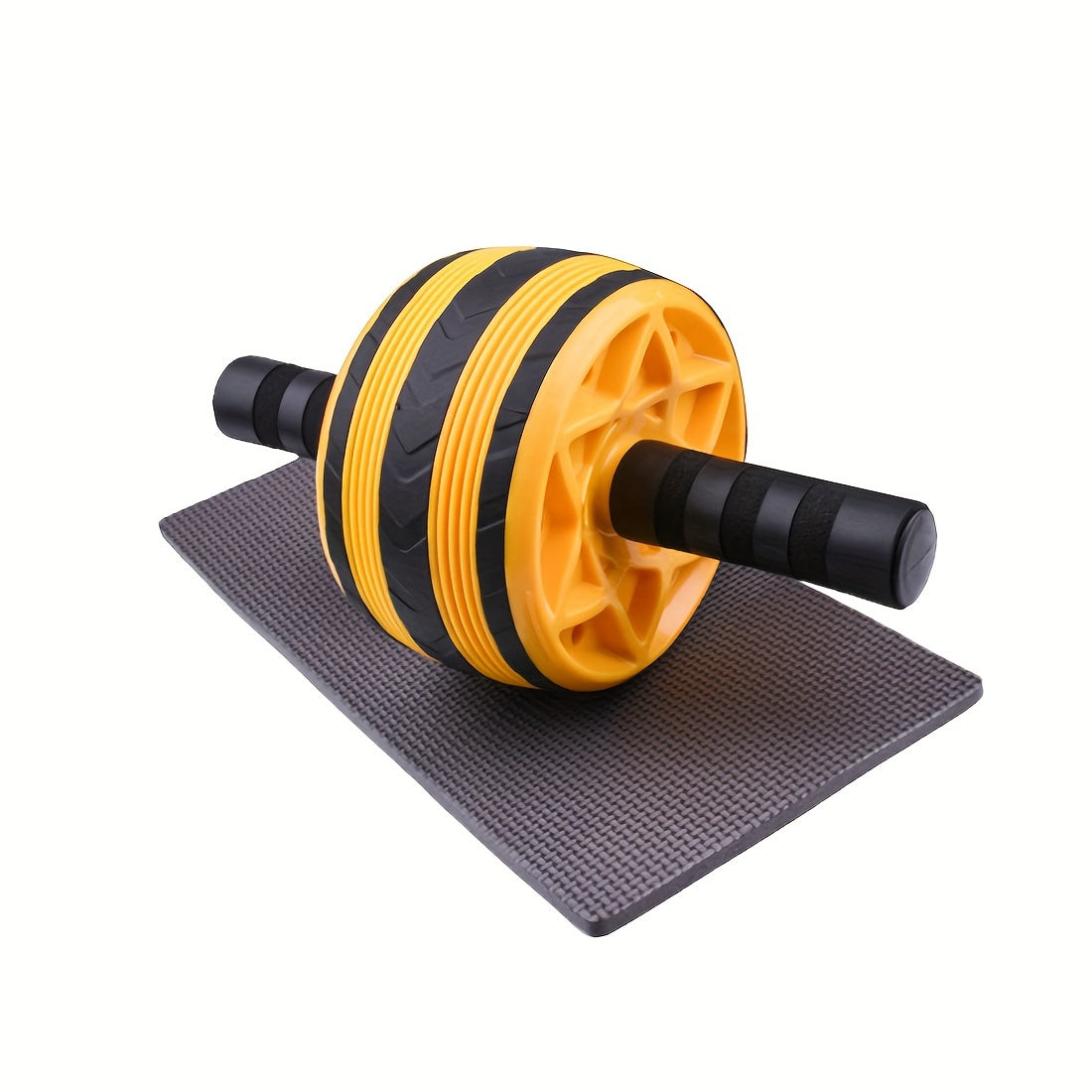 Abdominal Exercise Wheel Abdominal Muscle Trainer Tummy Roller