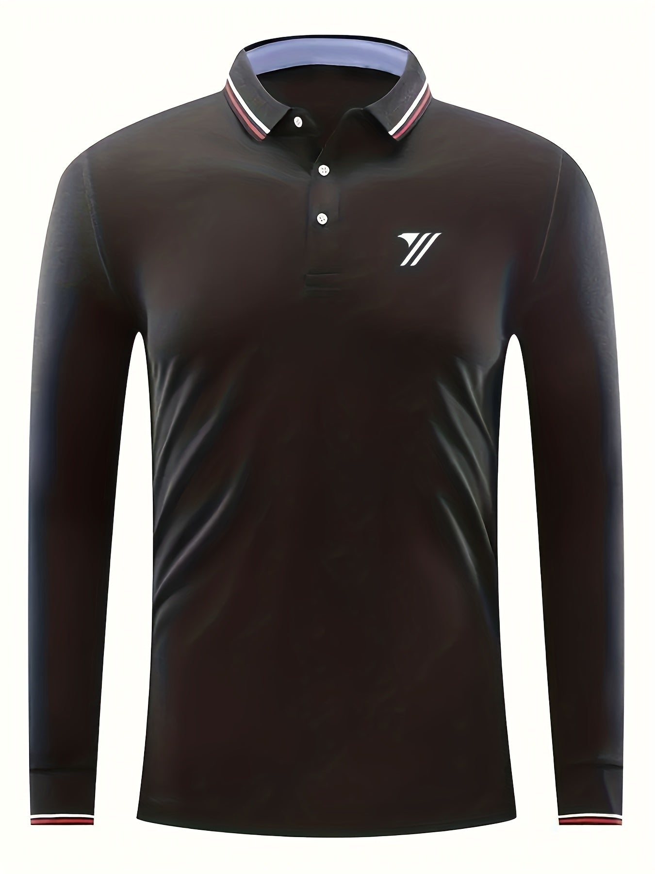 Men's Long Sleeve Sports Shirt Top For Spring Fall Winter G