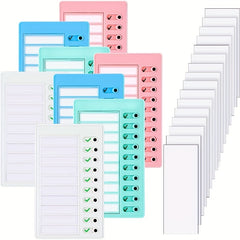 Students Chore Chart Checklist Board with To Do List