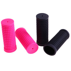 2pcs Bike Handlebar Grips Enhance Your Cycling Experience