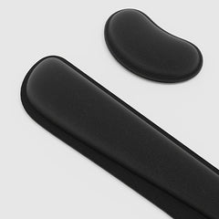 Keyboard Support Wrist Pad Set for School Office and Home